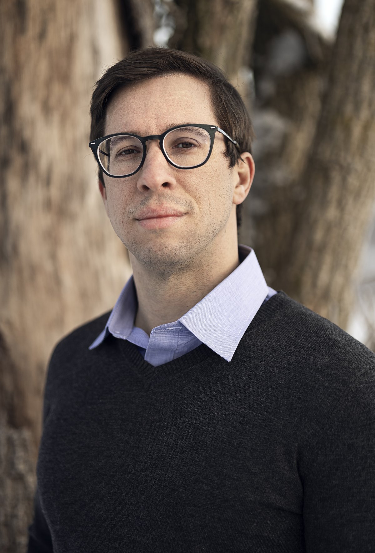 [Translate to English:] Adjunkt Chad M. Baum