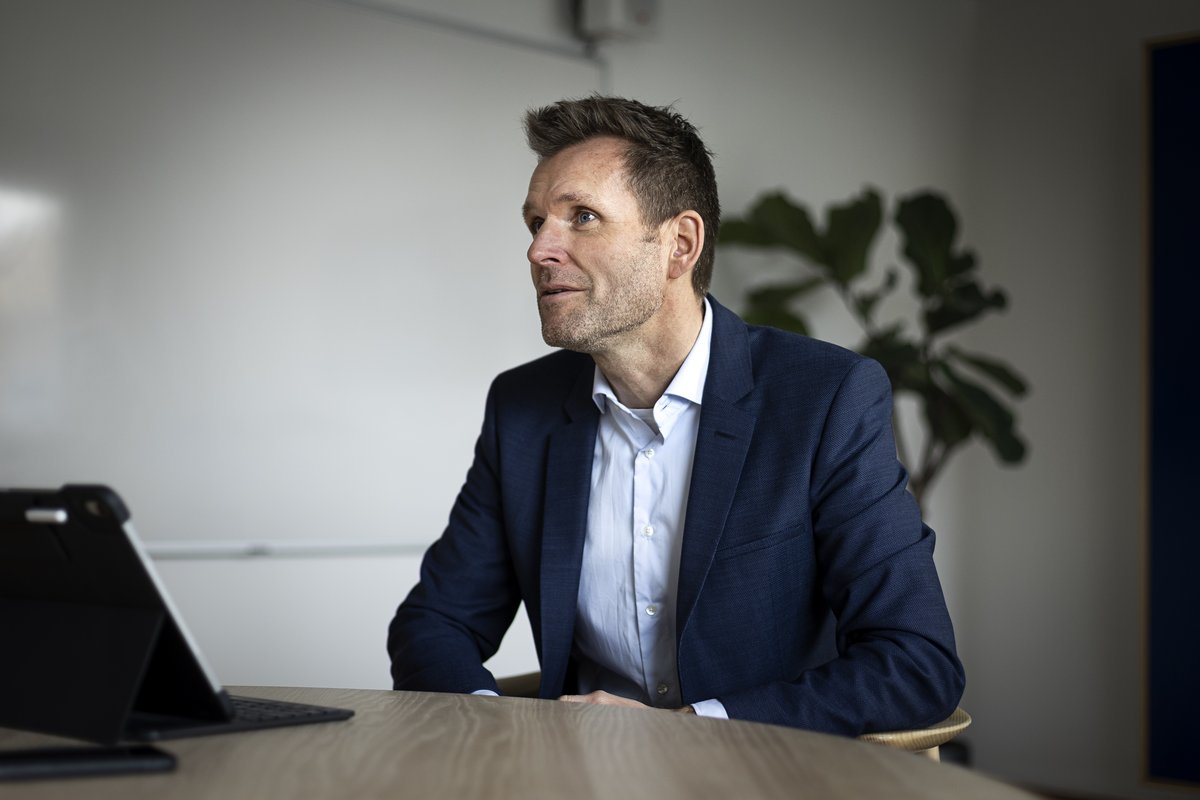 Universitetsdirektør om økonomien: AU kan håndtere eksterne stød