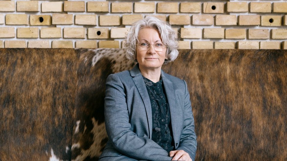 Professor Birgit Liin er ny institutleder ved Juridisk Insitut. 