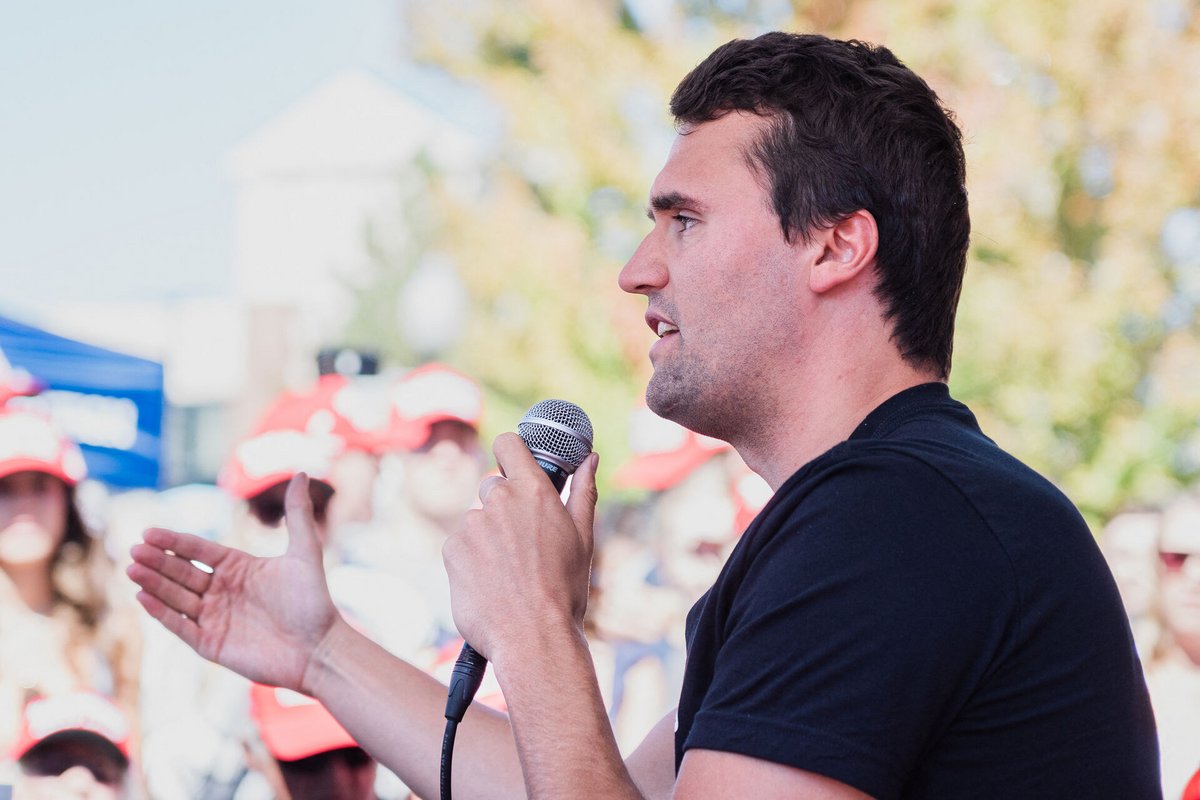 AU-lektor er kommet i strid modvind for sin kommentar om Charlie Kirk ...