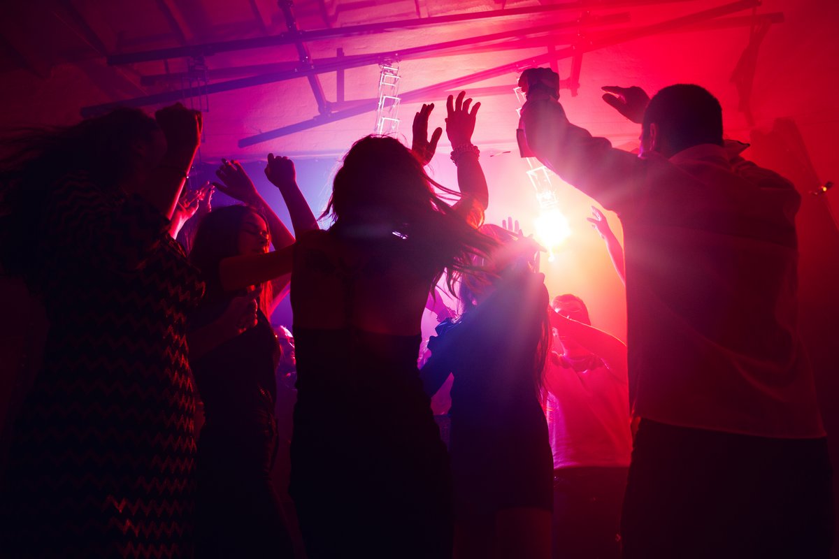 Ædruvagt alkoholfri drinks på Festforeningerne på Health om nyt kodeks for fester