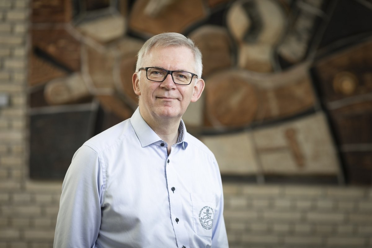 Clemens Rektor AU’s rector: Difference of opinion is the lifeblood of a university